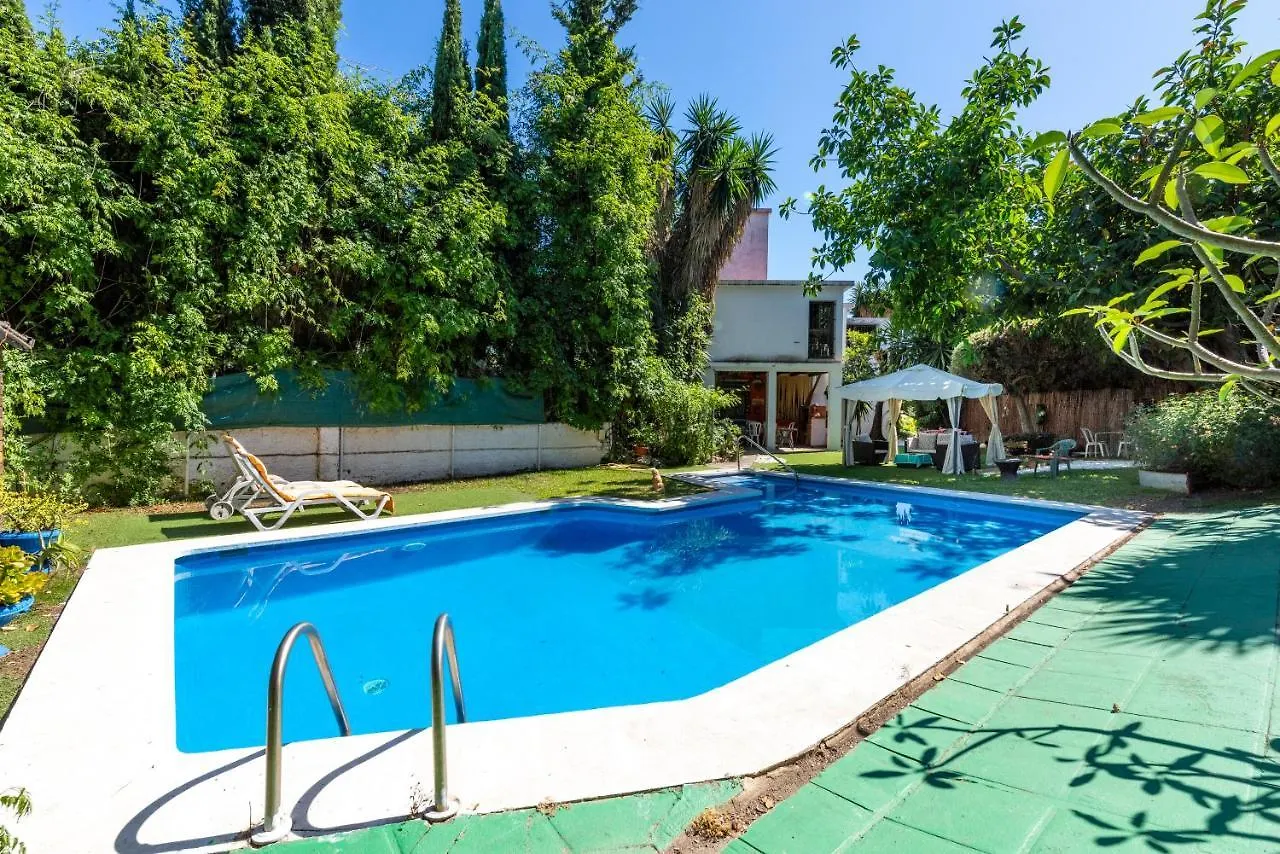 Villa La Bicicleta Azul Málaga Espagne