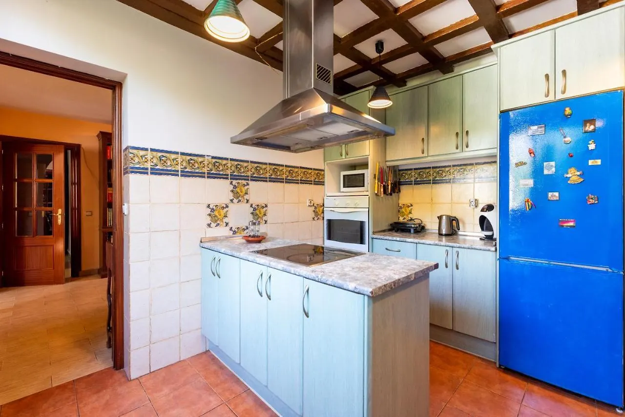 Villa La Bicicleta Azul Málaga