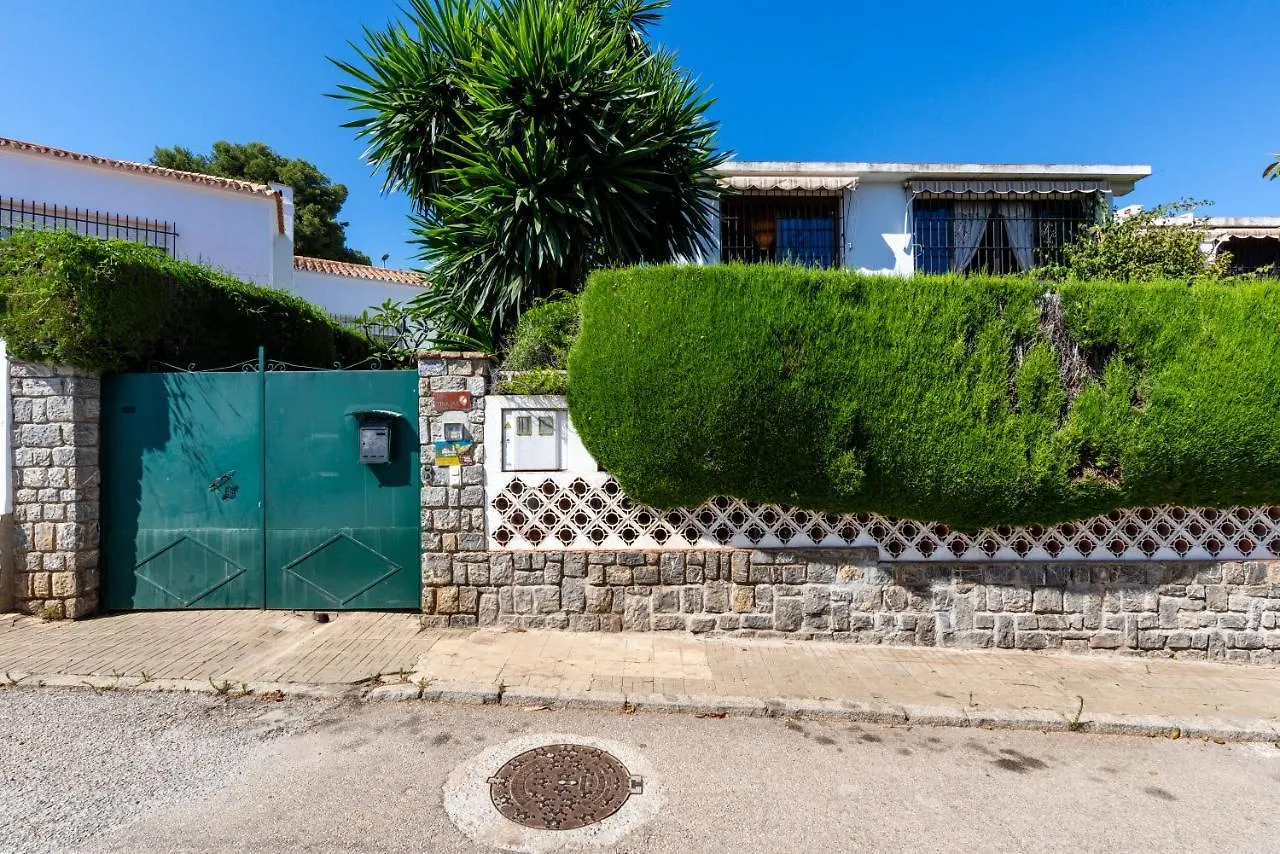 Villa La Bicicleta Azul Málaga